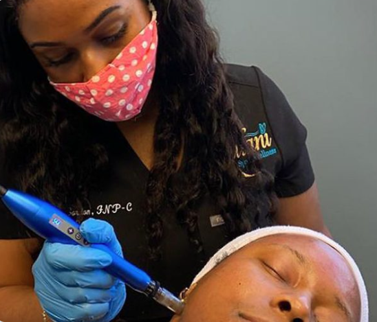 Skin rejuvenation in McDonough