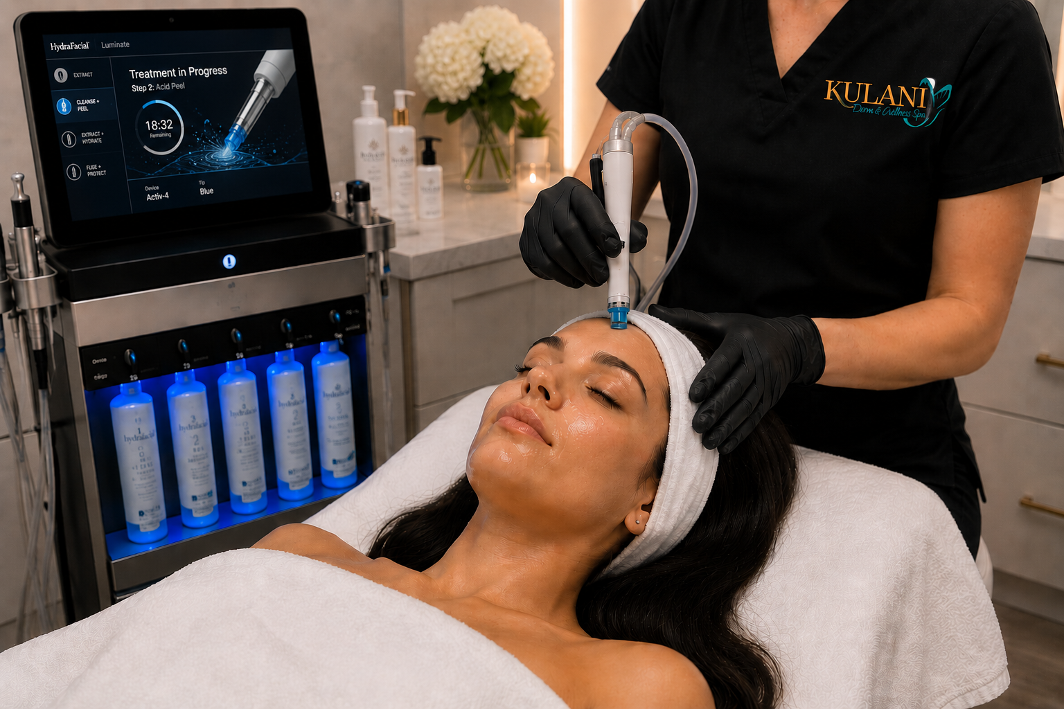 hydrafacial 1